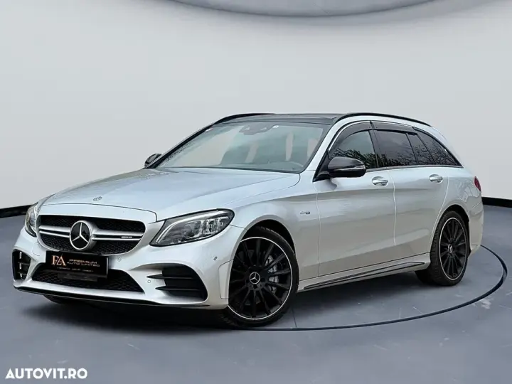 Mercedes-Benz C 43 AMG T-Modell 4Matic AMG TCT 9G