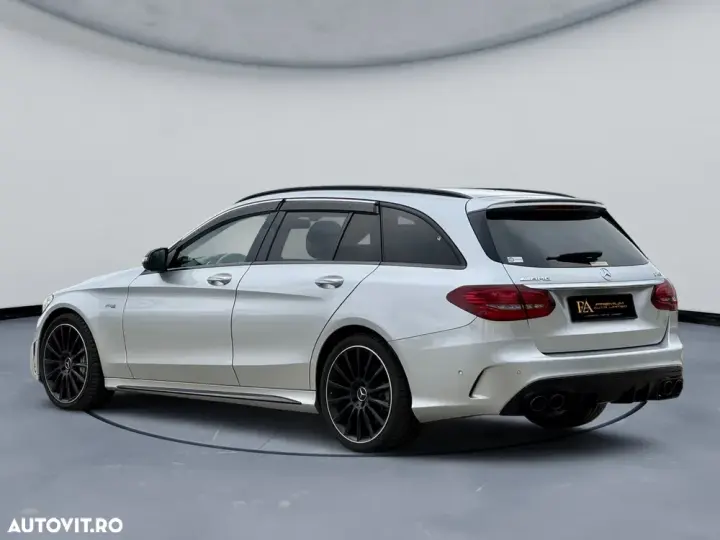 Mercedes-Benz C 43 AMG T-Modell 4Matic AMG TCT 9G
