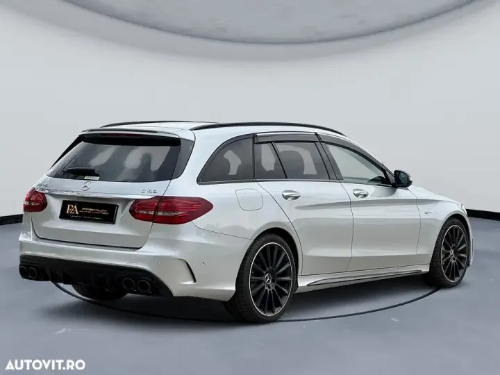 Mercedes-Benz C 43 AMG T-Modell 4Matic AMG TCT 9G