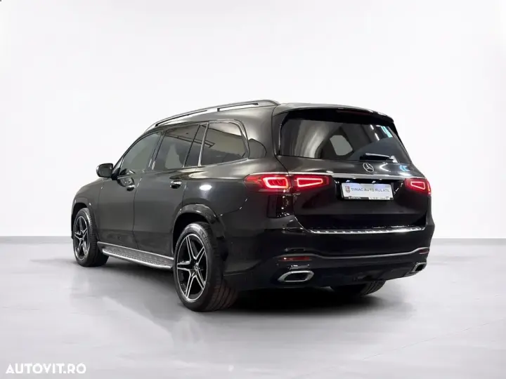 Mercedes-Benz GLS 350 d 4MATIC Aut.