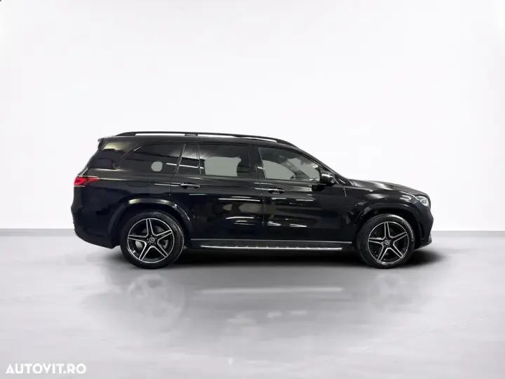 Mercedes-Benz GLS 350 d 4MATIC Aut.