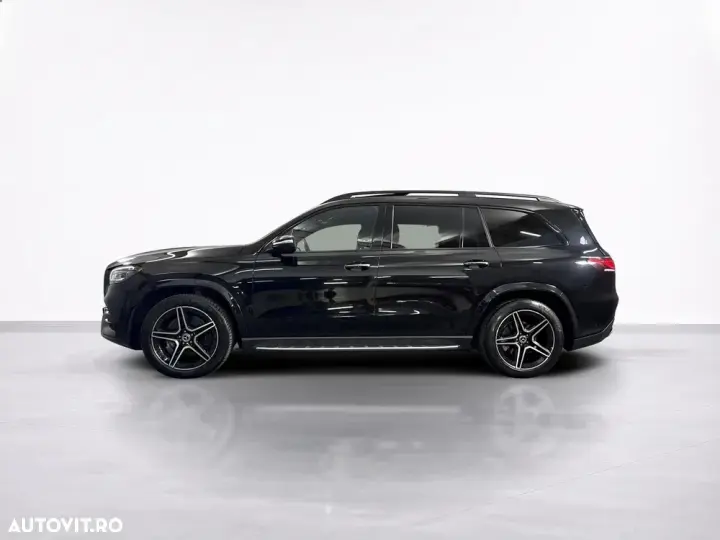 Mercedes-Benz GLS 350 d 4MATIC Aut.