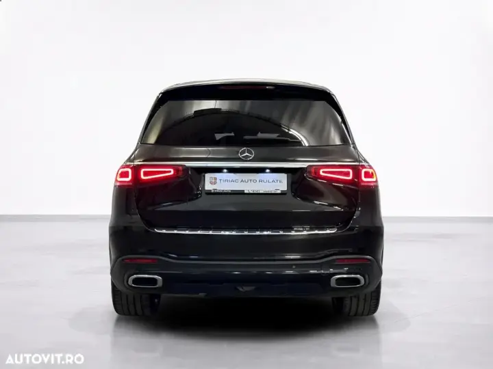 Mercedes-Benz GLS 350 d 4MATIC Aut.