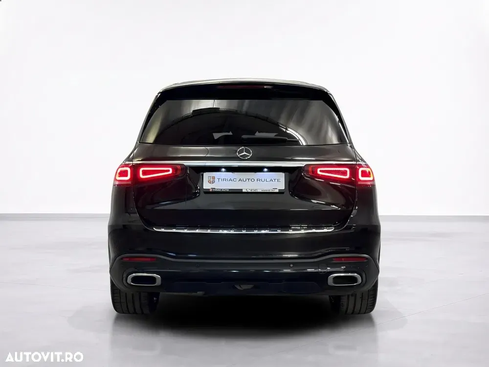 Mercedes-Benz GLS 350 d 4MATIC Aut. — imagine 4