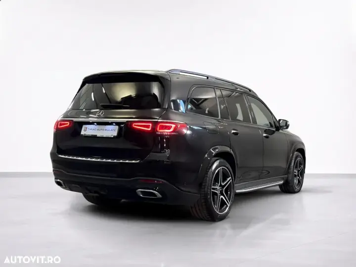 Mercedes-Benz GLS 350 d 4MATIC Aut.