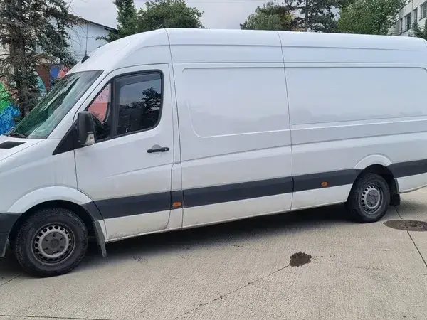 Mercedes-Benz Sprinter 906.253 Sasiu cabina dubla