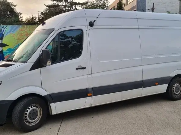 Mercedes-Benz Sprinter 906.255 Sasiu cabina dubla