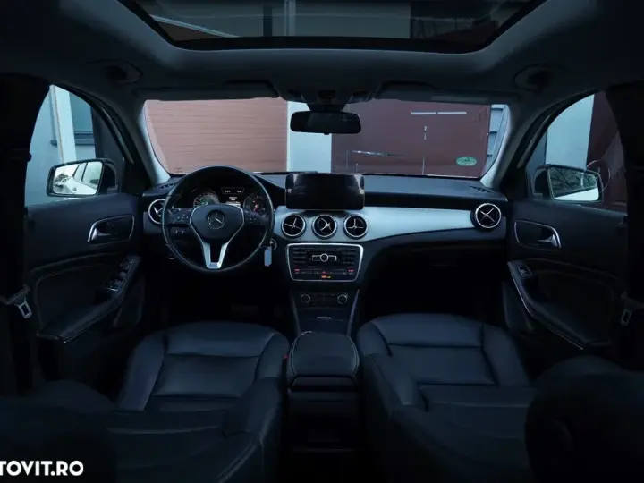 Mercedes-Benz GLA X156 200 d 4Matic 7G-DCT AMG Line