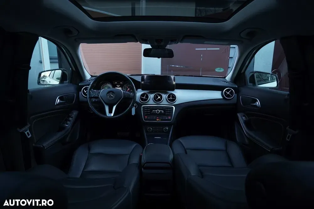 Mercedes-Benz GLA X156 200 d 4Matic 7G-DCT AMG Line — imagine 4