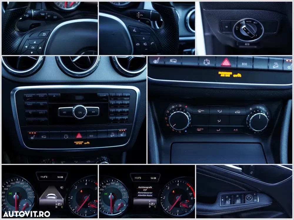 Mercedes-Benz GLA X156 200 d 4Matic 7G-DCT AMG Line — imagine 5