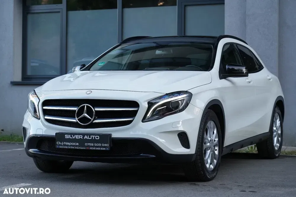 Mercedes-Benz GLA X156 200 d 4Matic 7G-DCT AMG Line — imagine 2