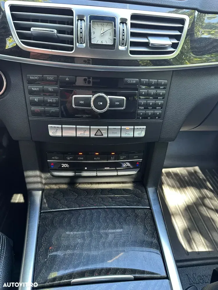 Mercedes-Benz E 220 BlueTEC 9G-TRONIC — imagine 6