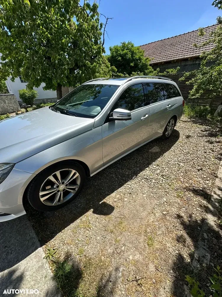 Mercedes-Benz E 220 BlueTEC 9G-TRONIC — imagine 2