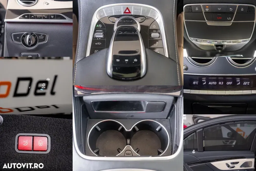 Mercedes-Benz S W222 400 d 4MATIC 9G-TRONIC — imagine 4