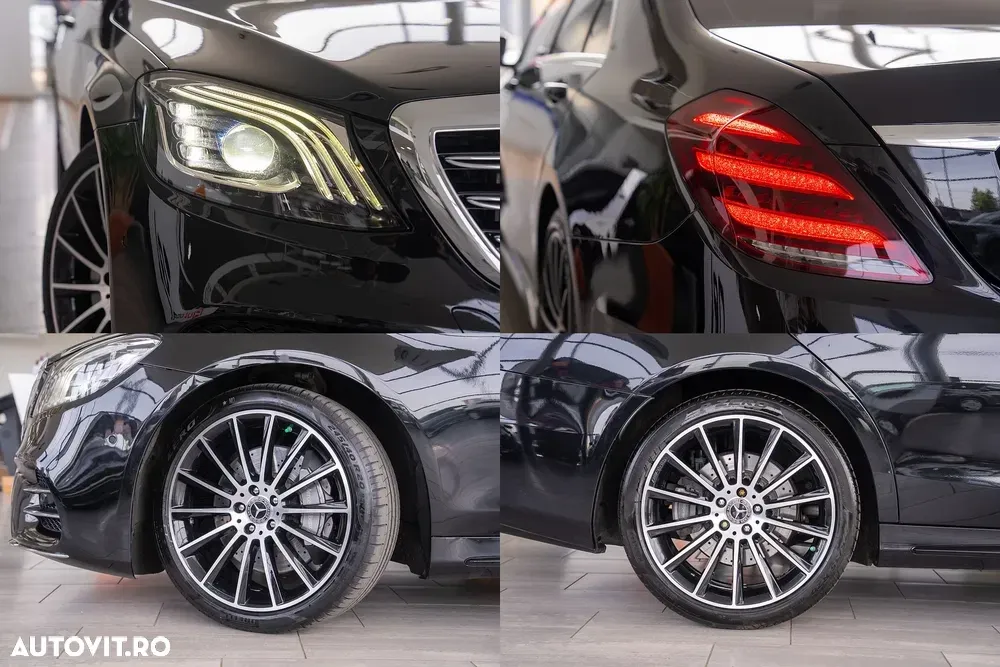 Mercedes-Benz S W222 400 d 4MATIC 9G-TRONIC — imagine 2