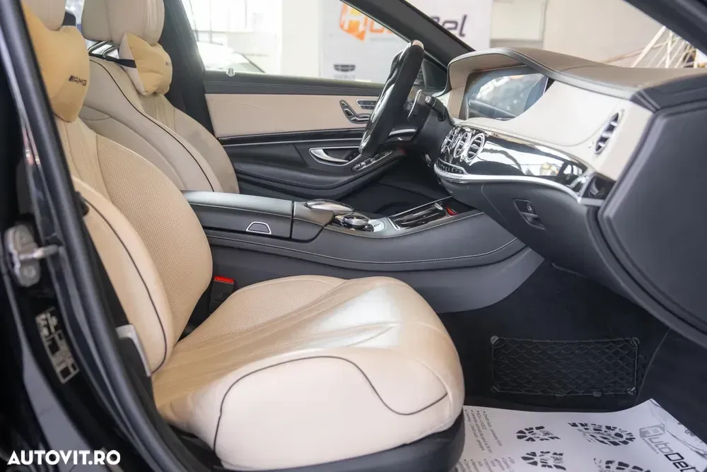 Mercedes-Benz S W222 400 d 4MATIC 9G-TRONIC — imagine 5