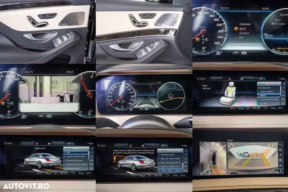 Mercedes-Benz S W222 400 d 4MATIC 9G-TRONIC — imagine 3