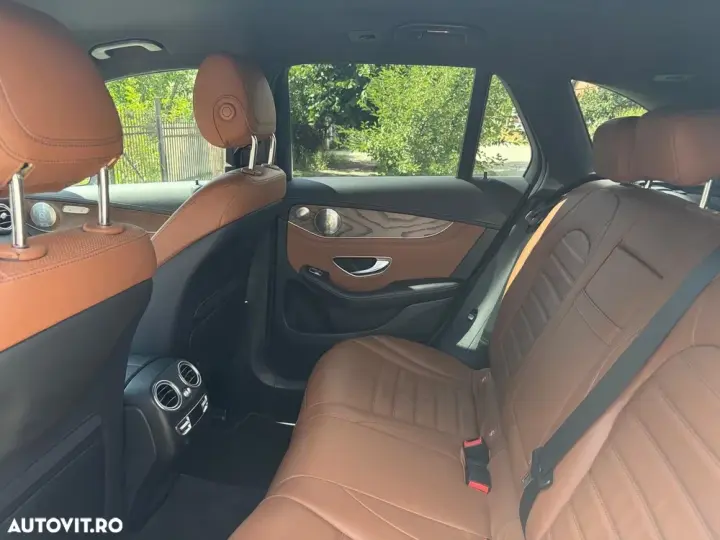 Mercedes-Benz GLC 250 d 4MATIC