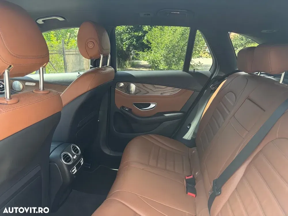 Mercedes-Benz GLC 250 d 4MATIC — imagine 6