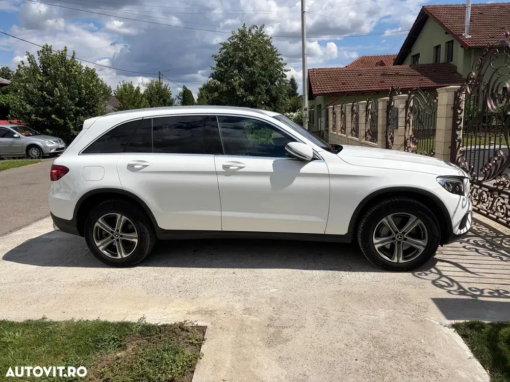 Mercedes-Benz GLC 250 d 4MATIC — imagine 3