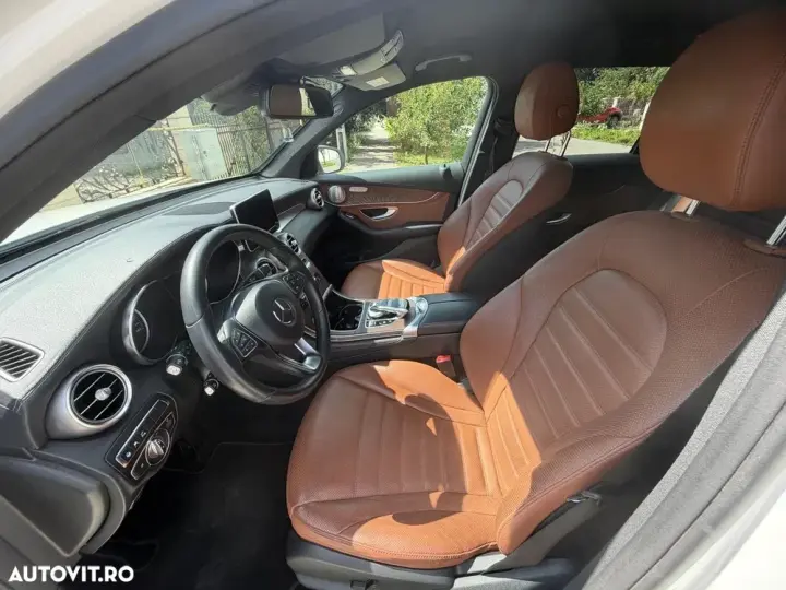 Mercedes-Benz GLC 250 d 4MATIC