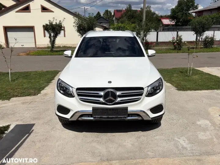 Mercedes-Benz GLC 250 d 4MATIC