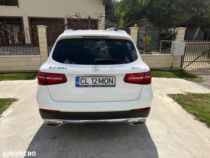 Mercedes-Benz GLC 250 d 4MATIC