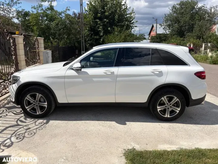 Mercedes-Benz GLC 250 d 4MATIC