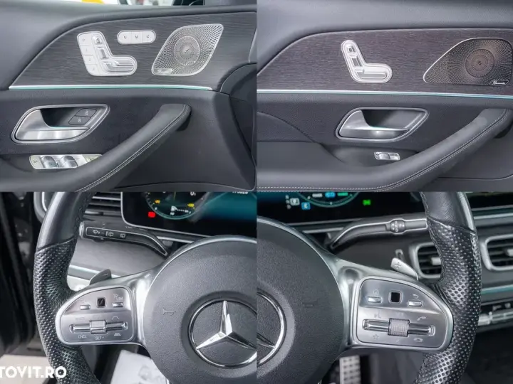 Mercedes-Benz GLE 580 4Matic 9G-TRONIC AMG Line Premium