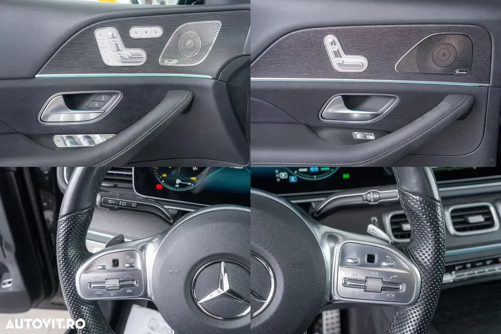 Mercedes-Benz GLE 580 4Matic 9G-TRONIC AMG Line Premium — imagine 3