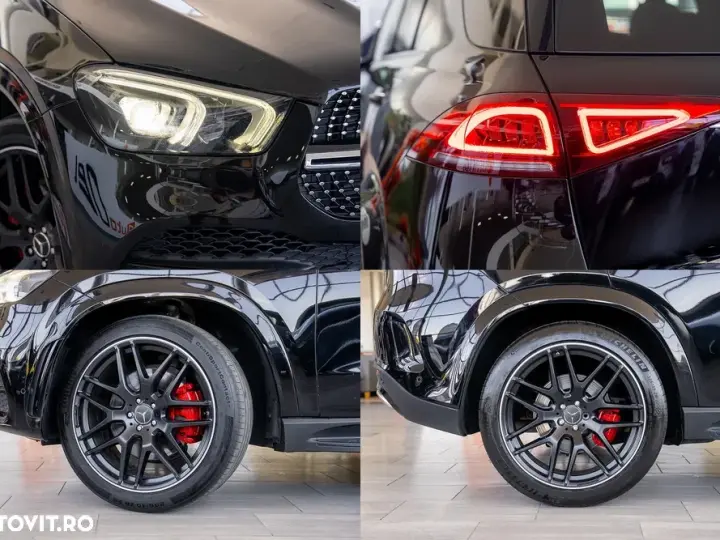 Mercedes-Benz GLE 580 4Matic 9G-TRONIC AMG Line Premium