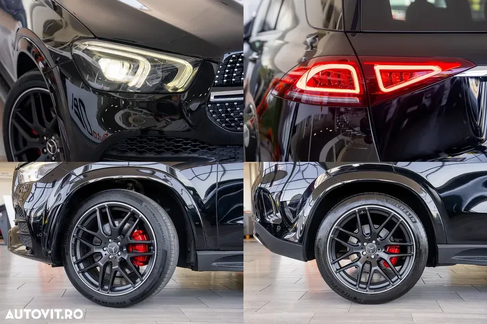 Mercedes-Benz GLE 580 4Matic 9G-TRONIC AMG Line Premium — imagine 2