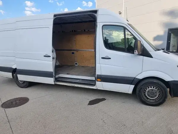 Mercedes-Benz Sprinter 906.255 Sasiu cabina dubla