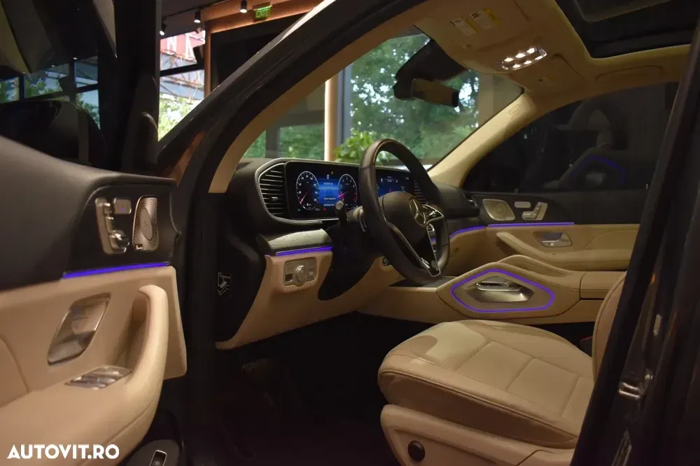 Mercedes-Benz GLE — imagine 6