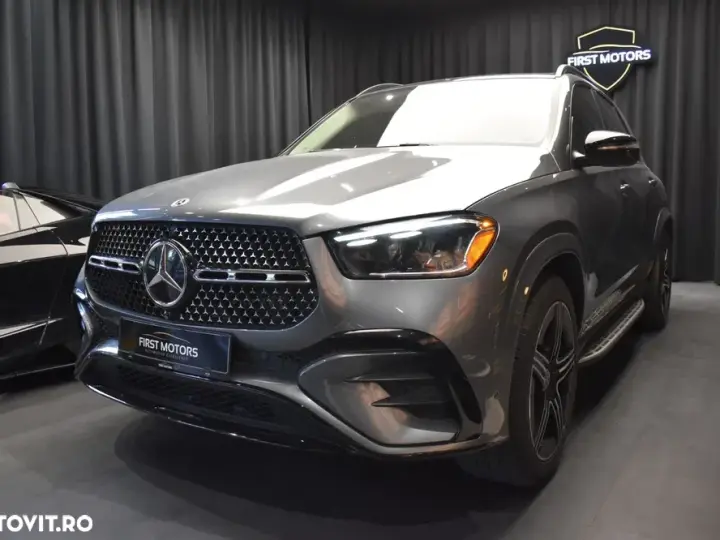 Mercedes-Benz GLE