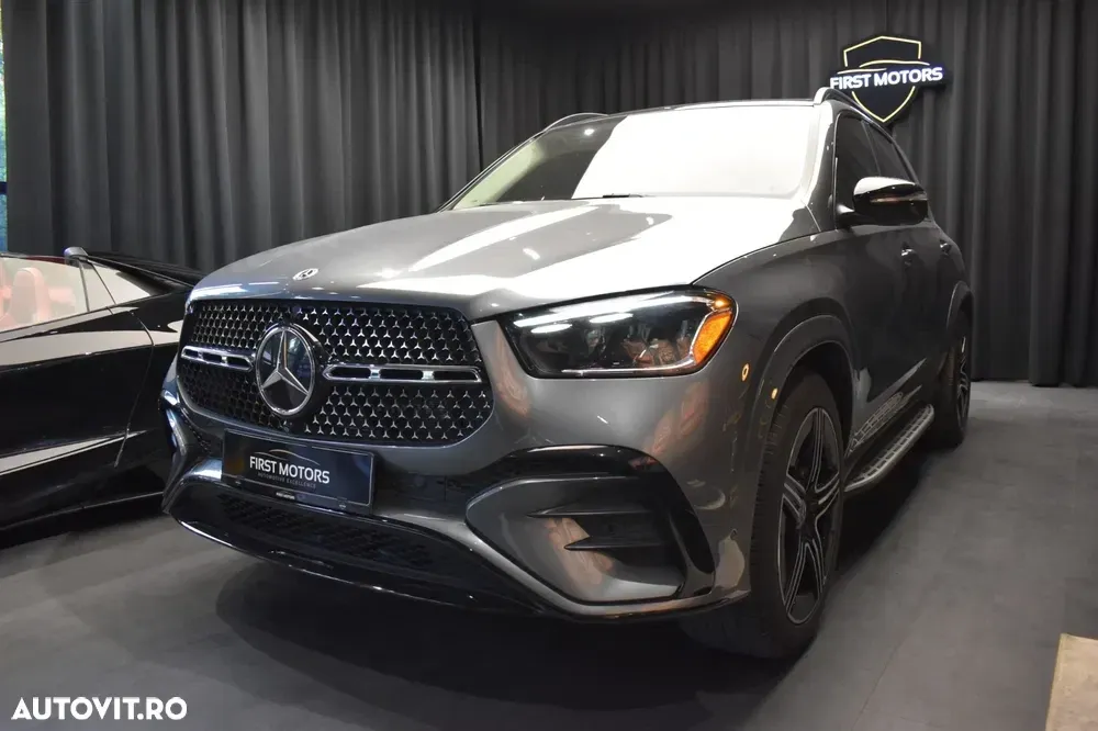Mercedes-Benz GLE — imagine 3