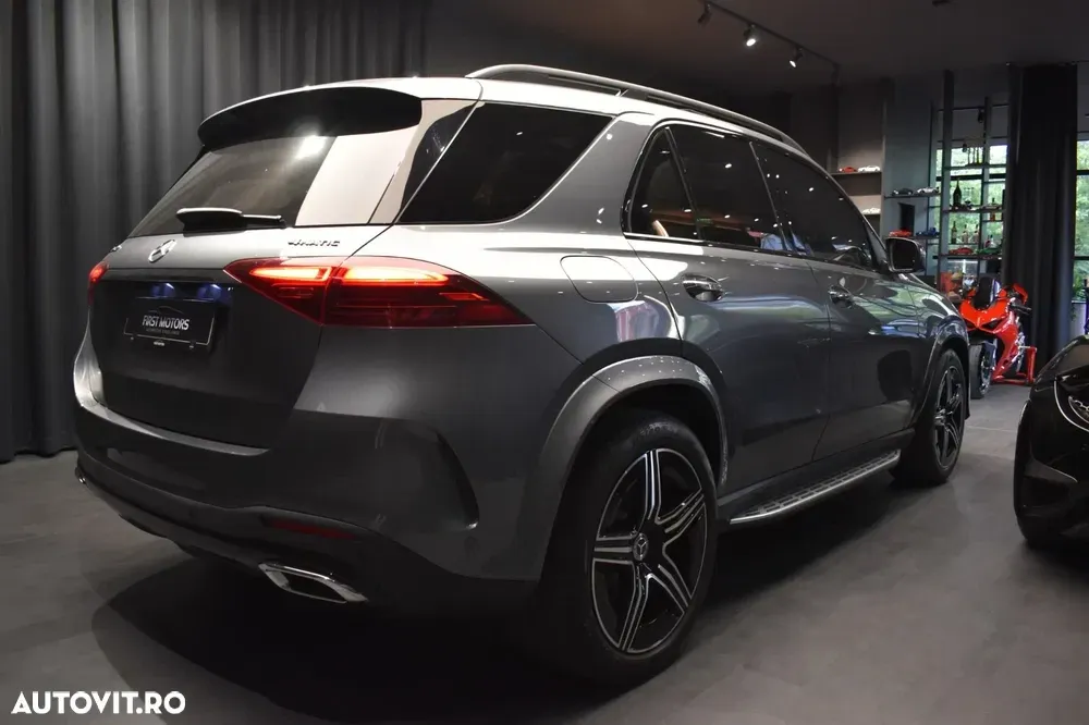 Mercedes-Benz GLE — imagine 5