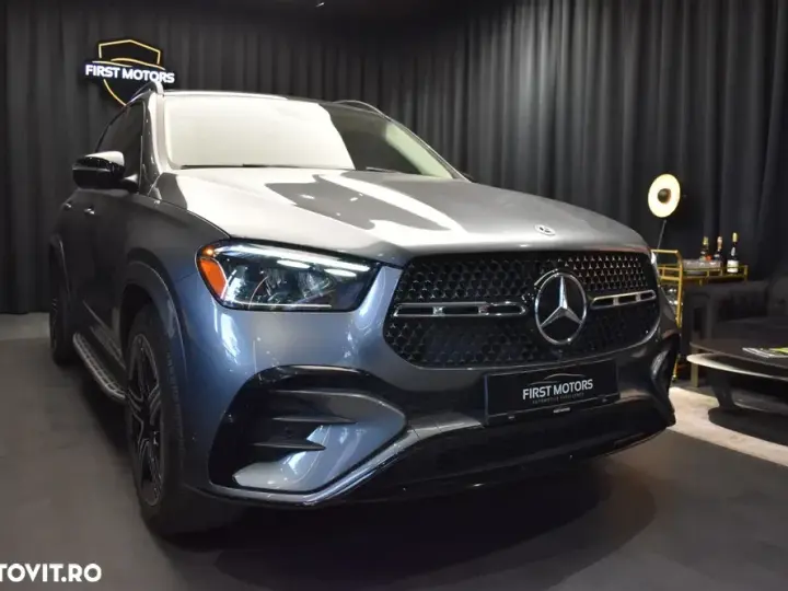 Mercedes-Benz GLE
