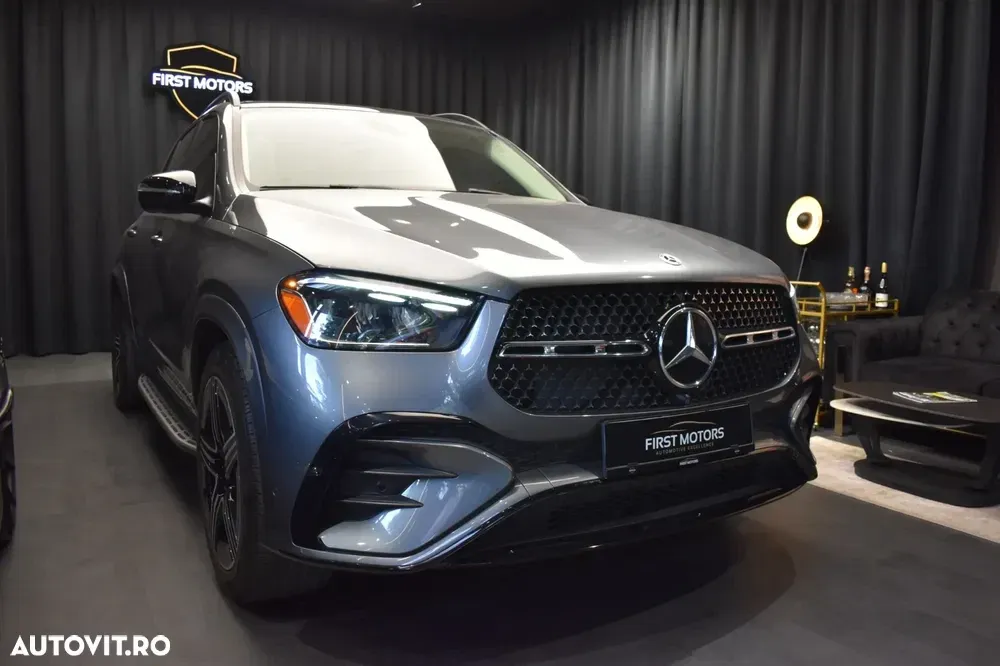Mercedes-Benz GLE — imagine 2