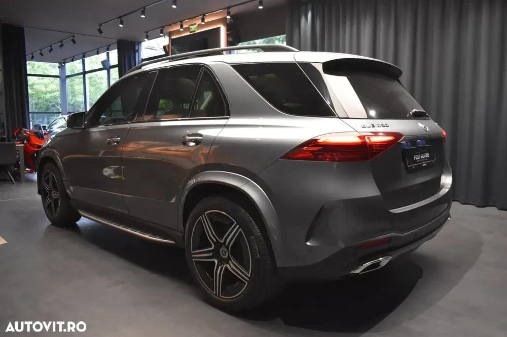 Mercedes-Benz GLE — imagine 4