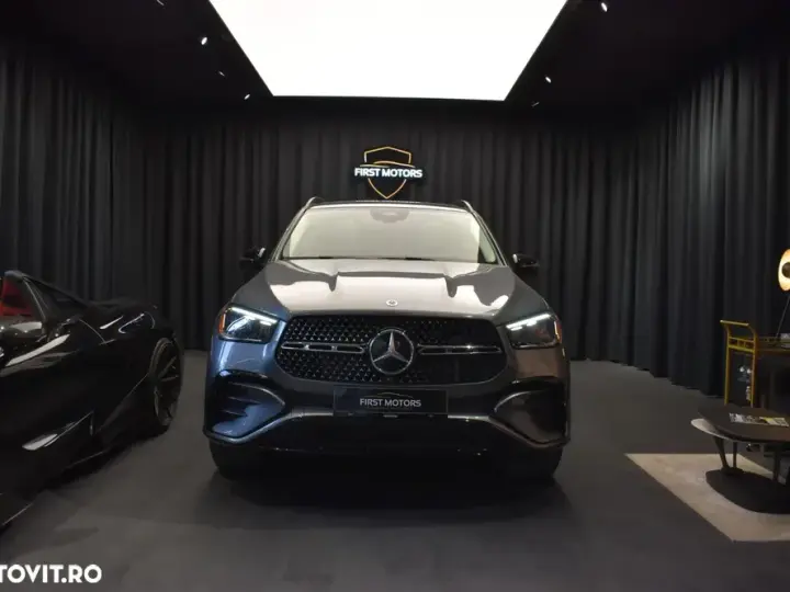 Mercedes-Benz GLE