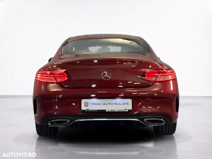 Mercedes-Benz C