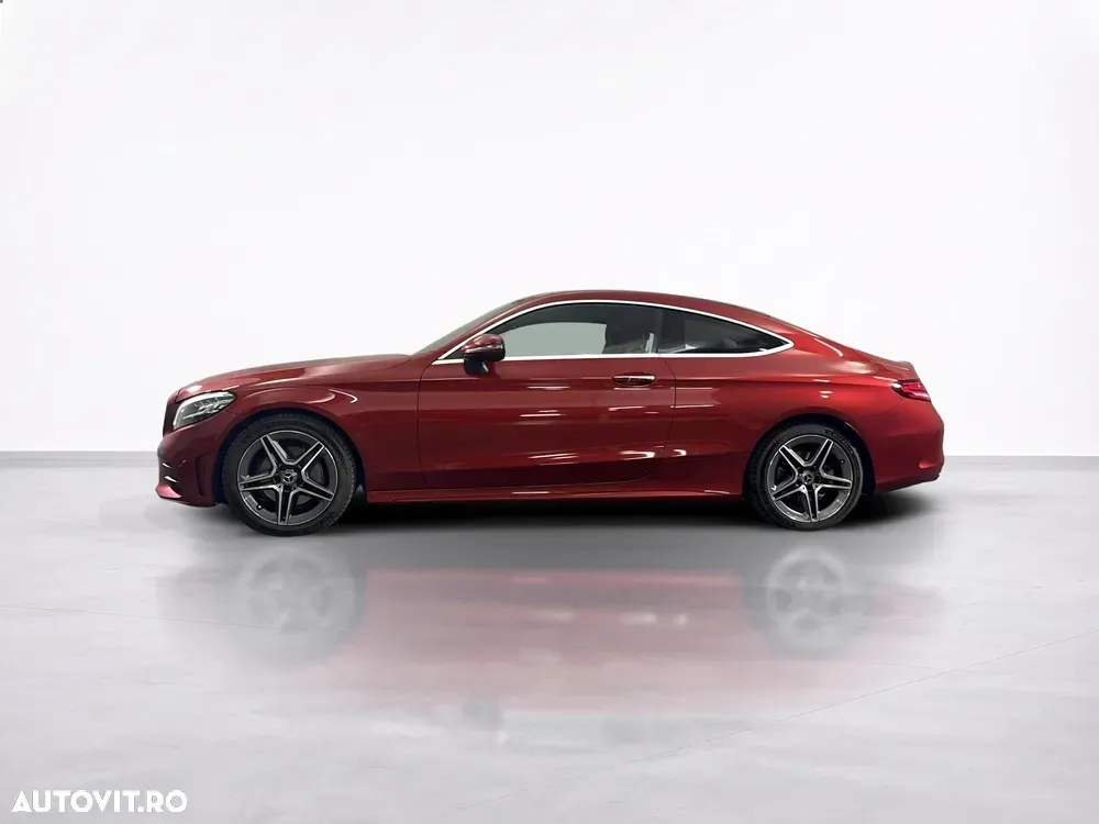 Mercedes-Benz C — imagine 2