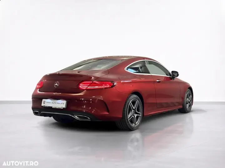 Mercedes-Benz C