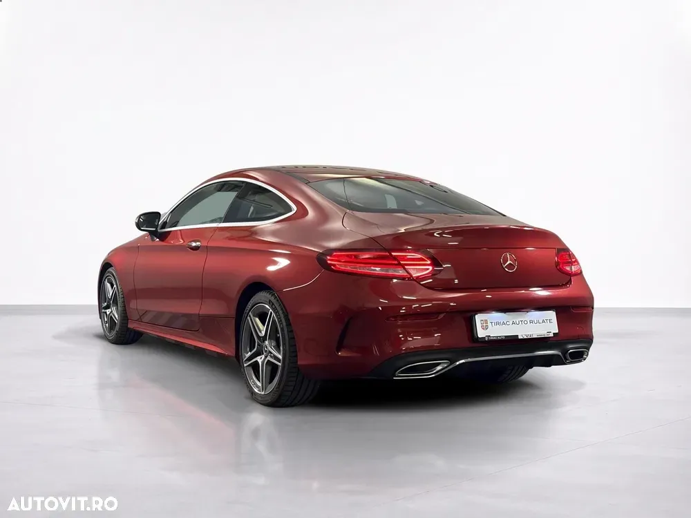 Mercedes-Benz C — imagine 3
