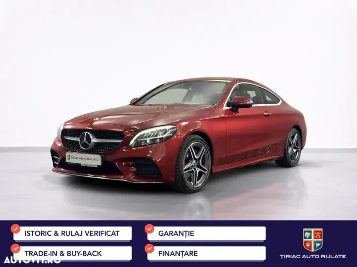 Mercedes-Benz C