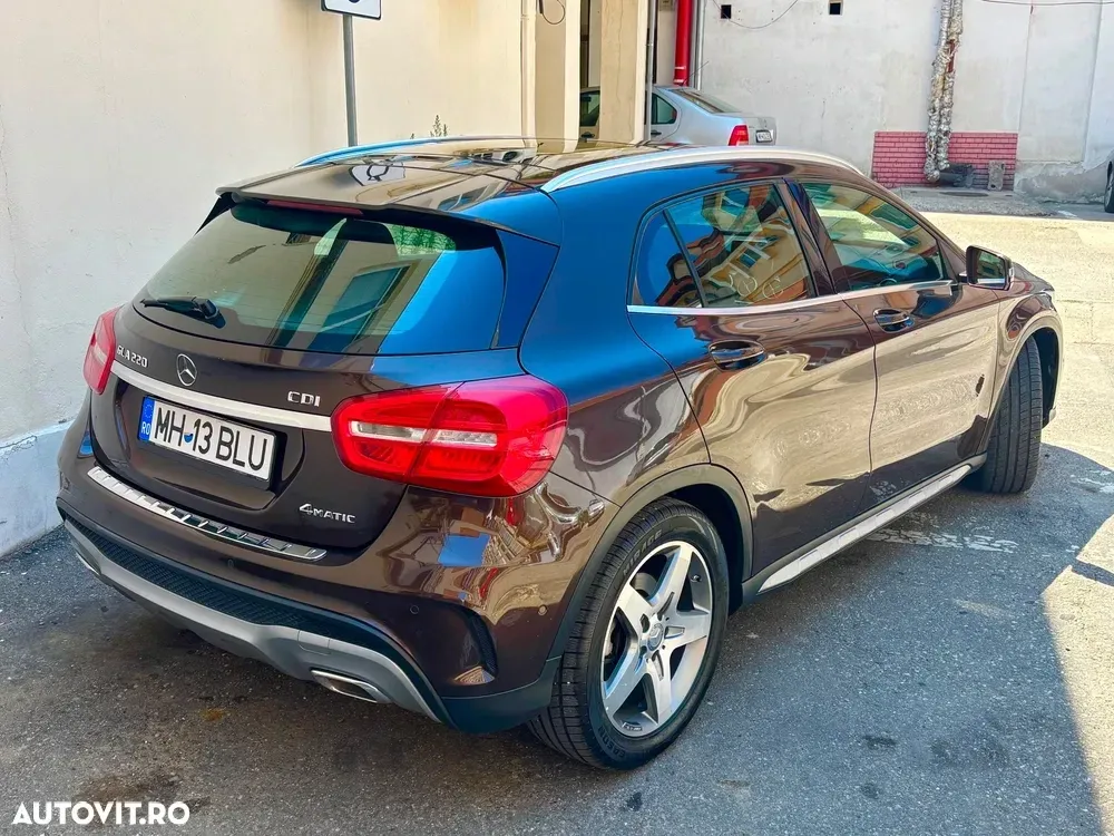 Mercedes-Benz GLA — imagine 4