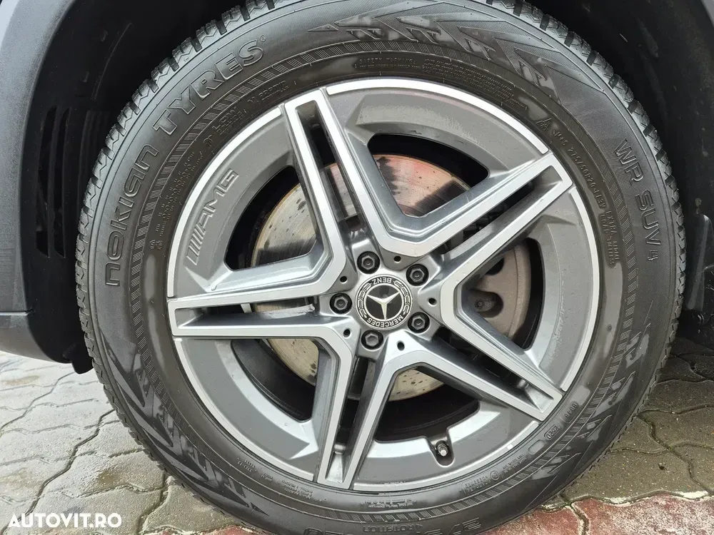 Mercedes-Benz GLE — imagine 3