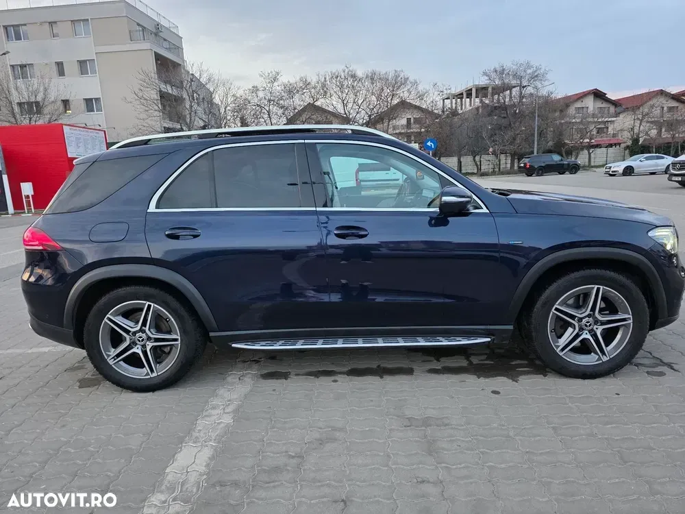 Mercedes-Benz GLE — imagine 2