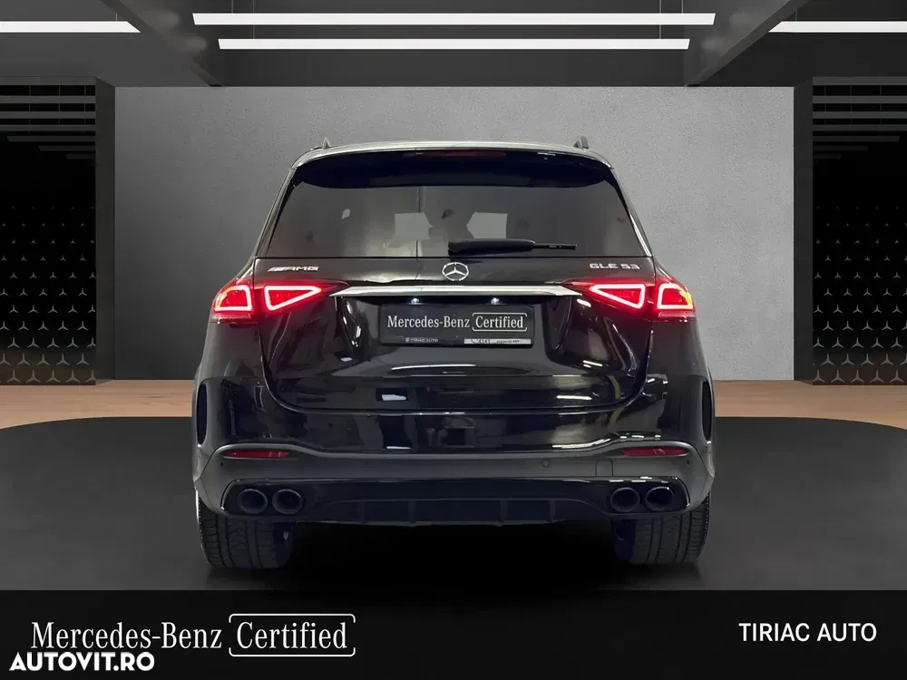 Mercedes-Benz GLE — imagine 5